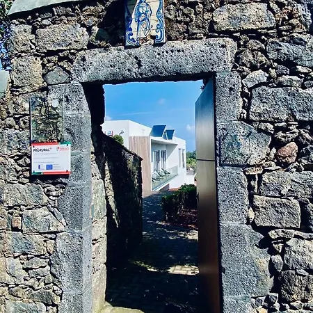 Quinta Do Charco * リベイラ・グランデ