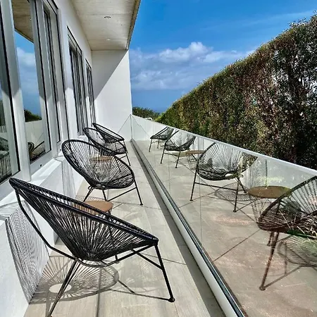 別荘 Quinta Do Charco *