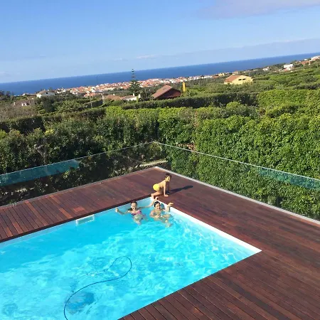 別荘 Quinta Do Charco *