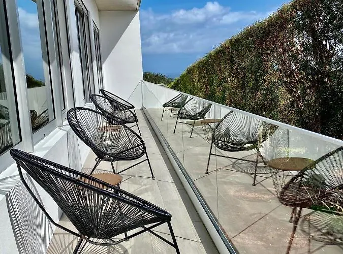 בית נופש Quinta Do Charco *