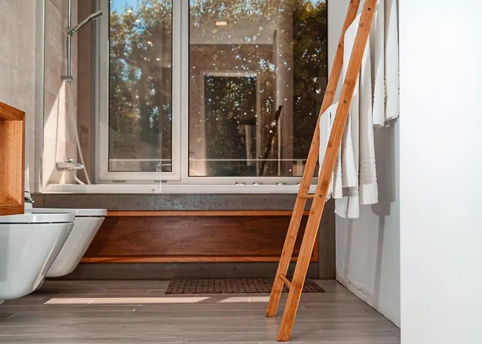 בית נופש Quinta Do Charco ריביירה גראנדה