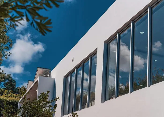 Quinta Do Charco בית נופש