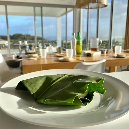 Quinta Do Charco Ribeira Grande