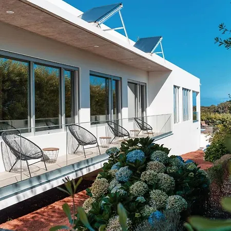 Quinta Do Charco Ribeira Grande