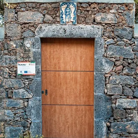 Quinta Do Charco Ribeira Grande