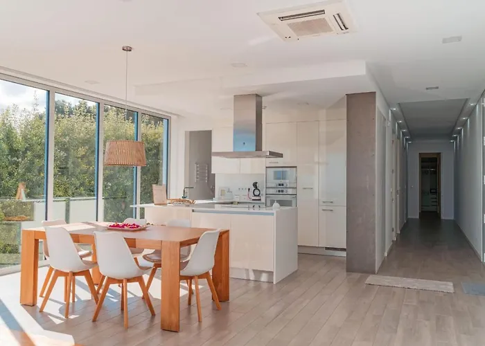 Dom wakacyjny Quinta Do Charco *