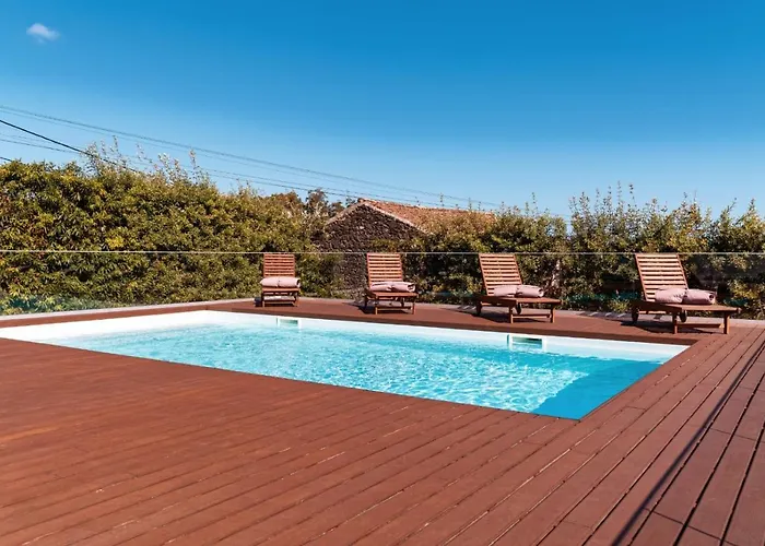 Quinta Do Charco Holiday home *