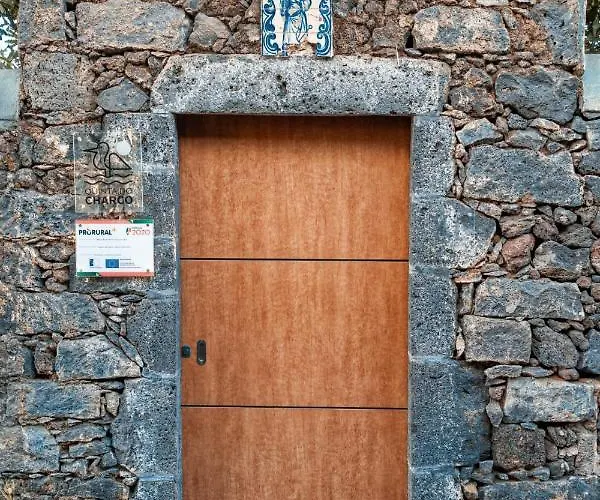 Quinta Do Charco Ribeira Grande