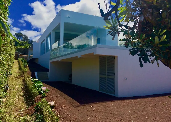 Quinta Do Charco Holiday home Ribeira Grande