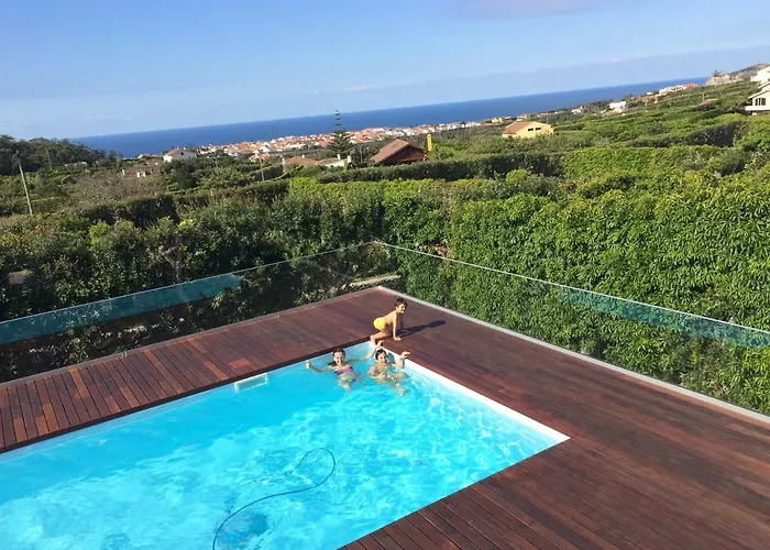 Holiday home Quinta Do Charco *